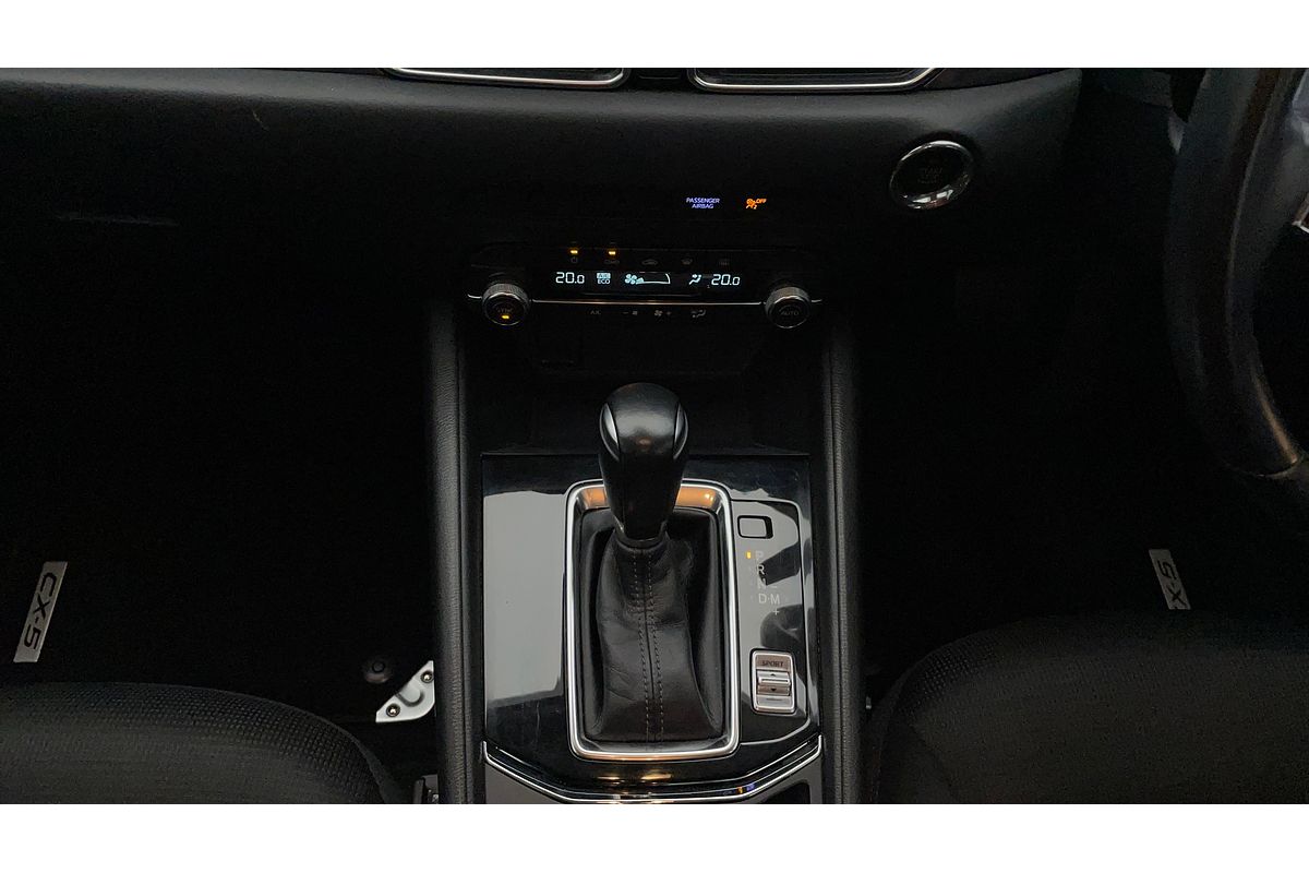 2019 Mazda CX-5 Maxx Sport KF Series