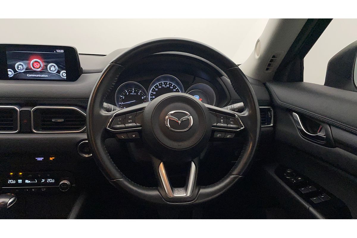 2019 Mazda CX-5 Maxx Sport KF Series