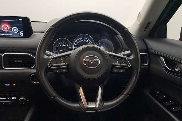 2019 Mazda CX-5 Maxx Sport KF Series