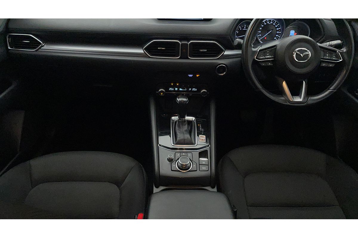 2019 Mazda CX-5 Maxx Sport KF Series