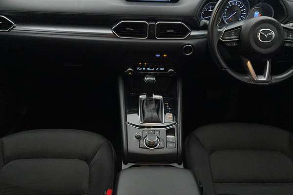 2019 Mazda CX-5 Maxx Sport KF Series