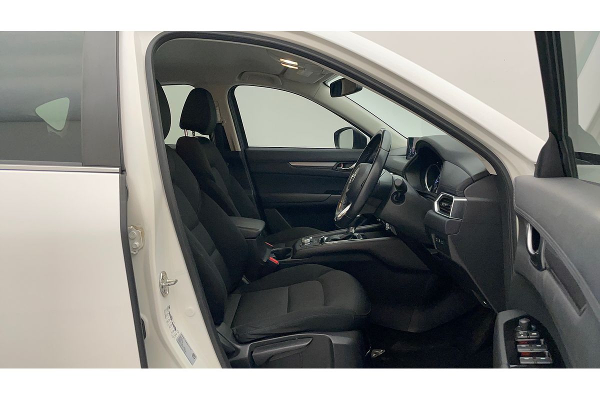 2019 Mazda CX-5 Maxx Sport KF Series