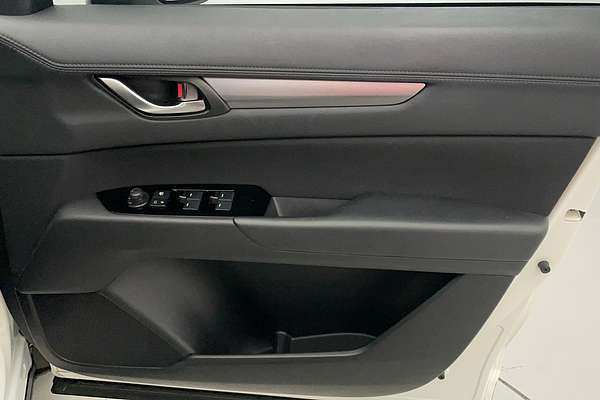 2019 Mazda CX-5 Maxx Sport KF Series