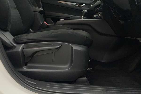 2019 Mazda CX-5 Maxx Sport KF Series