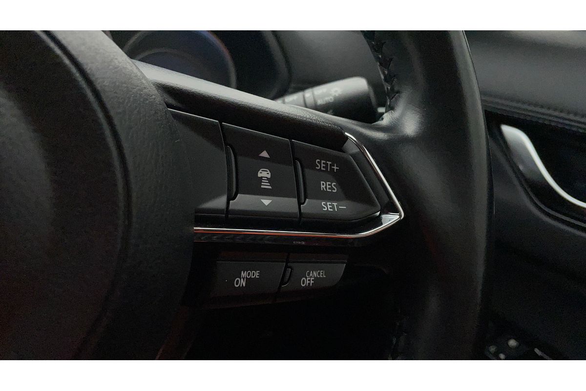 2019 Mazda CX-5 Maxx Sport KF Series