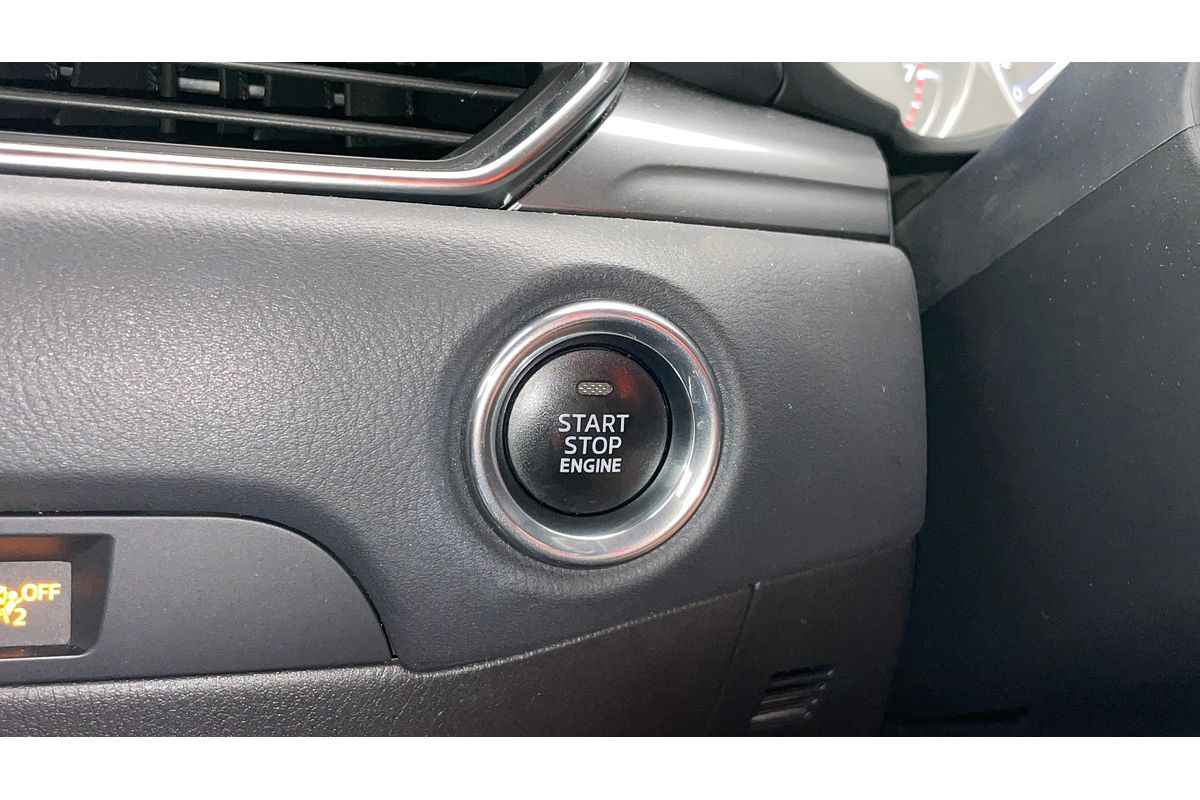 2019 Mazda CX-5 Maxx Sport KF Series