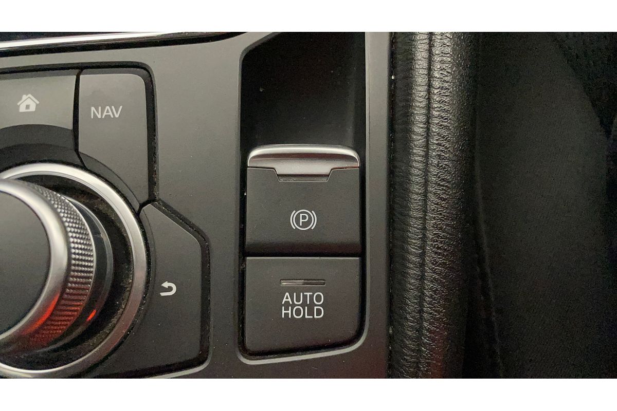 2019 Mazda CX-5 Maxx Sport KF Series