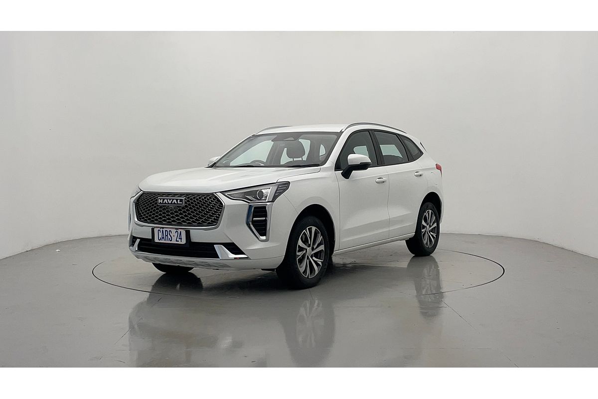 2024 GWM Haval Jolion Premium A01