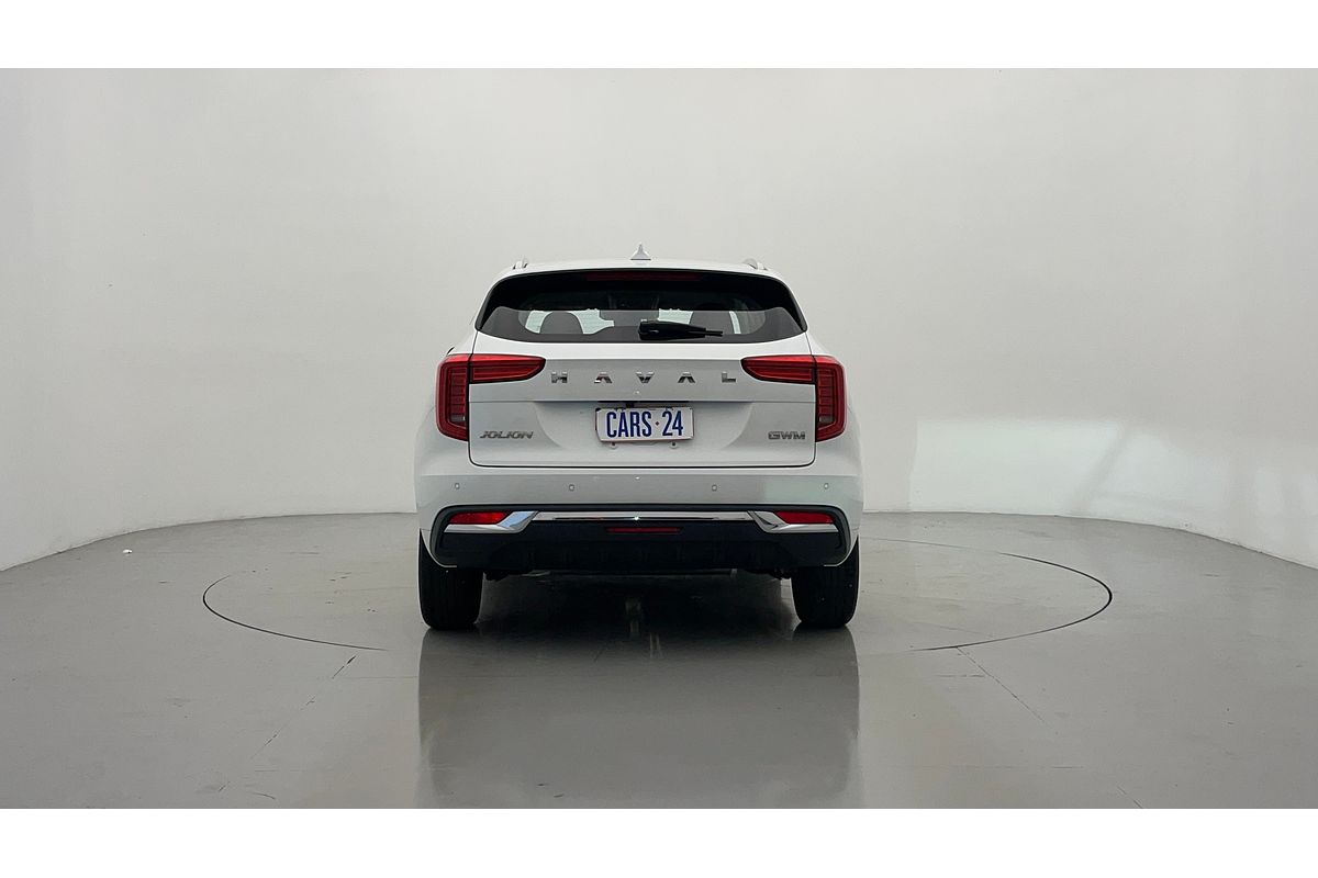 2024 GWM Haval Jolion Premium A01