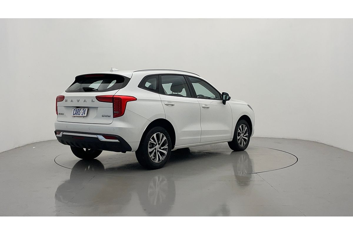 2024 GWM Haval Jolion Premium A01