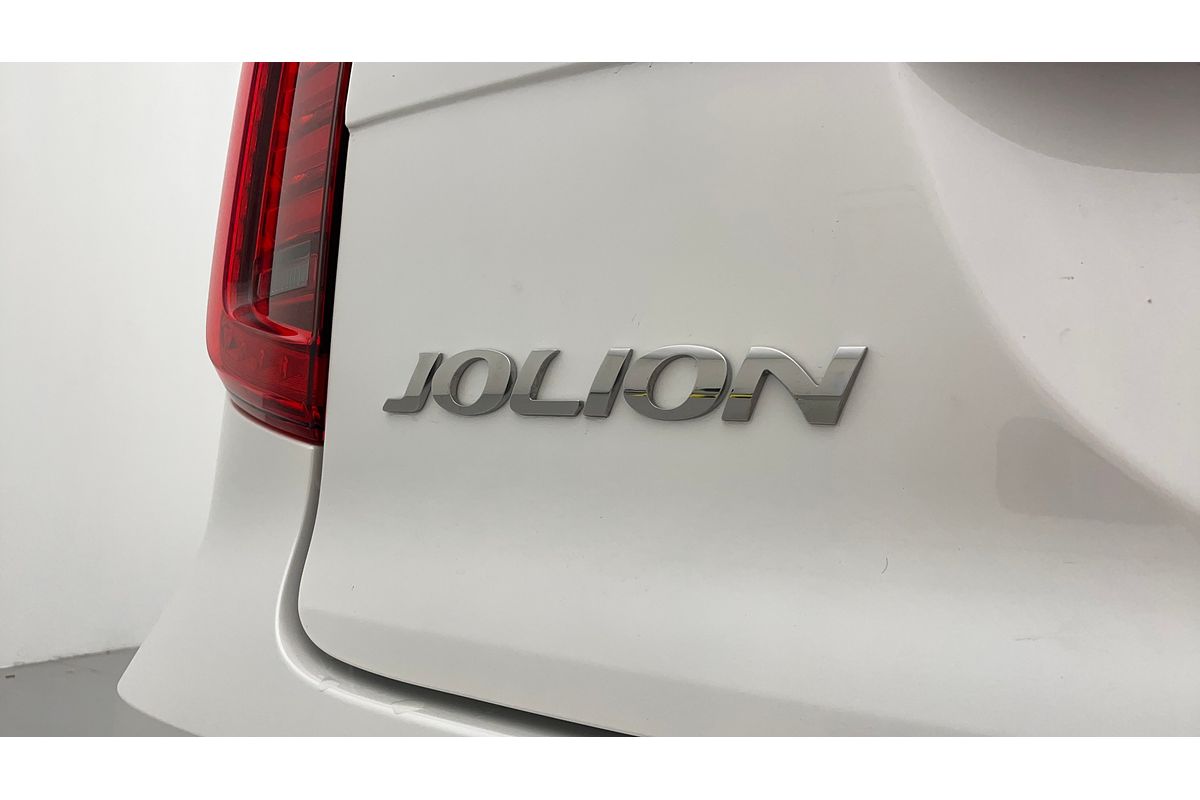 2024 GWM Haval Jolion Premium A01