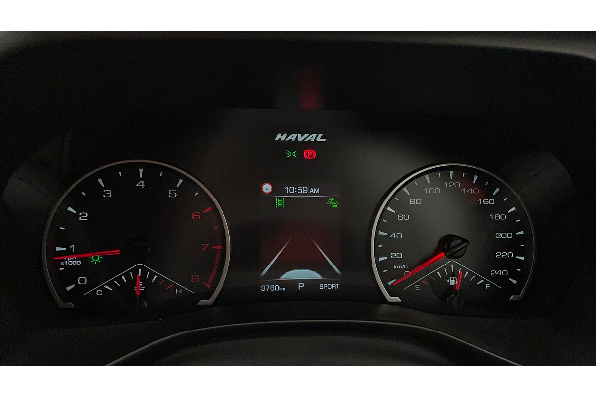 2024 GWM Haval Jolion Premium A01