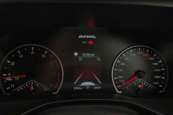 2024 GWM Haval Jolion Premium A01