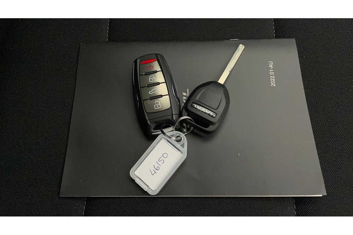 2024 GWM Haval Jolion Premium A01