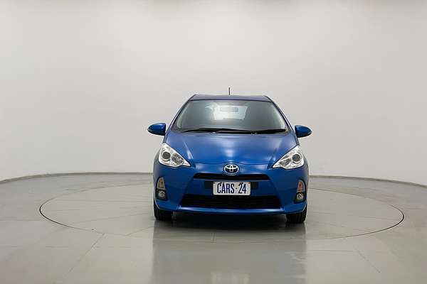 2014 Toyota Prius C NHP10R