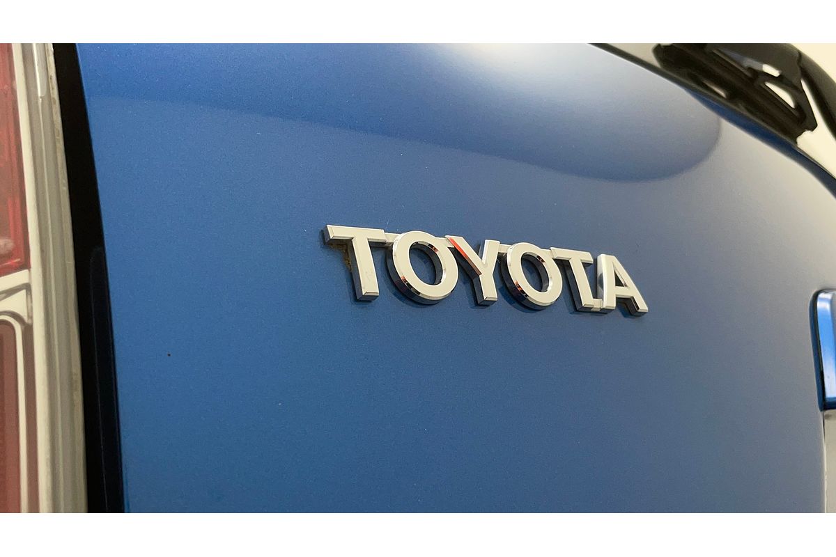 2014 Toyota Prius C NHP10R
