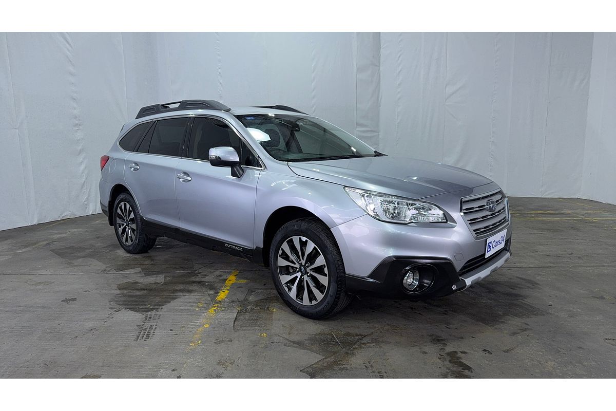 2017 Subaru Outback 2.5i 5GEN