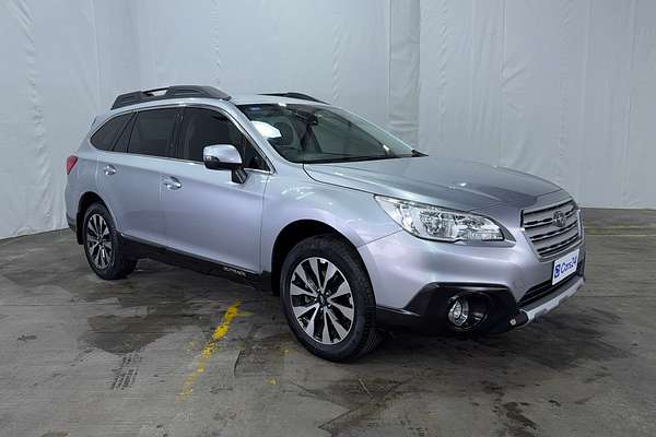 2017 Subaru Outback 2.5i 5GEN