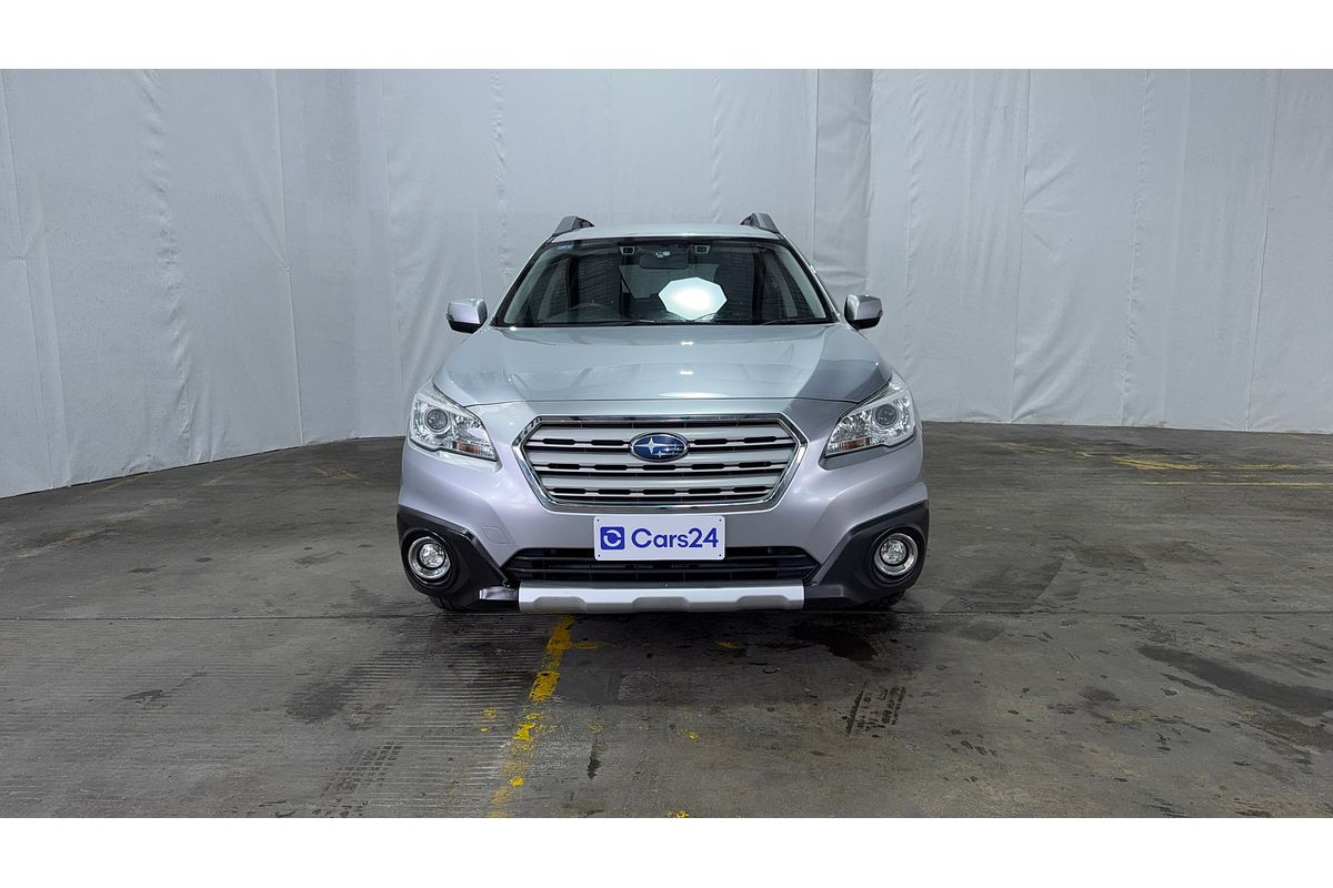 2017 Subaru Outback 2.5i 5GEN