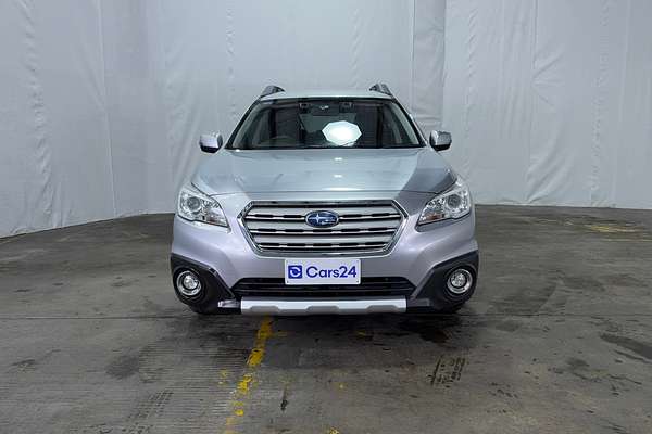 2017 Subaru Outback 2.5i 5GEN
