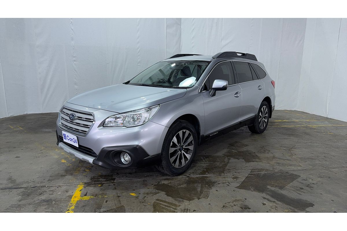 2017 Subaru Outback 2.5i 5GEN