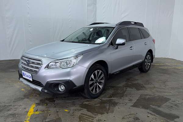 2017 Subaru Outback 2.5i 5GEN
