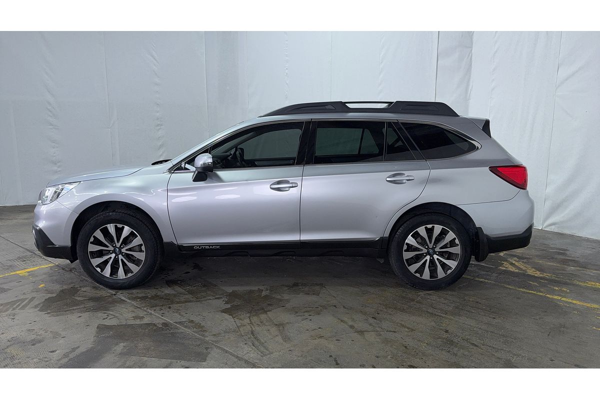 2017 Subaru Outback 2.5i 5GEN