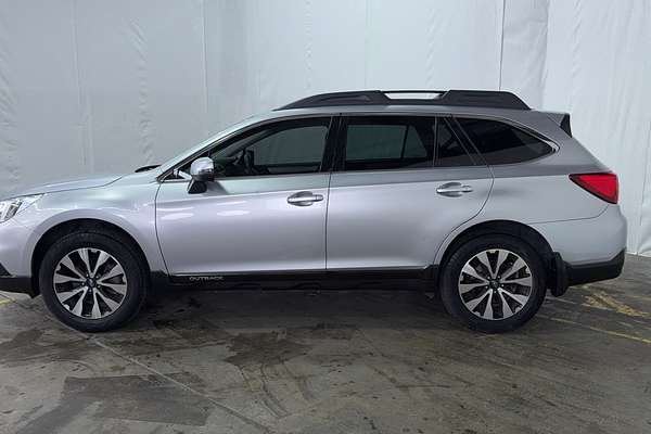 2017 Subaru Outback 2.5i 5GEN
