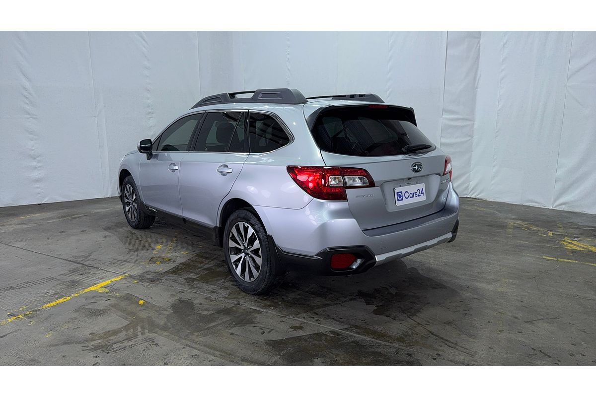 2017 Subaru Outback 2.5i 5GEN