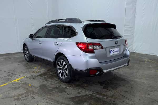 2017 Subaru Outback 2.5i 5GEN