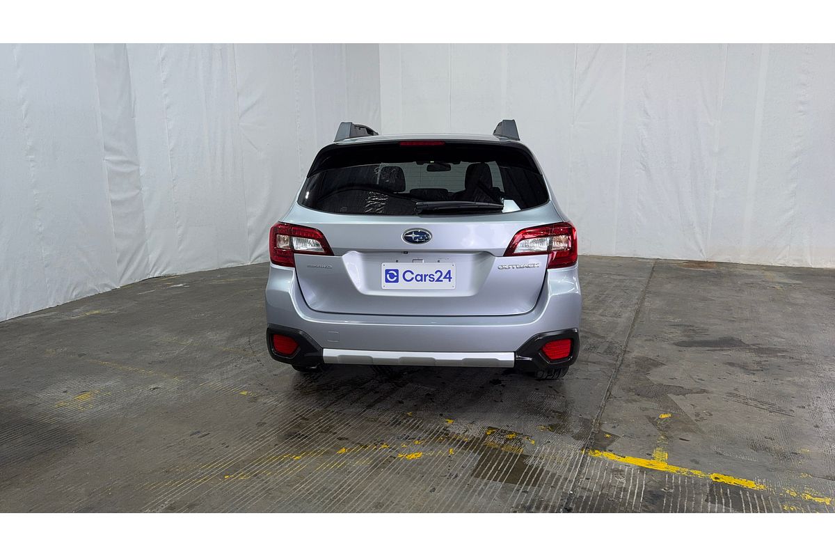 2017 Subaru Outback 2.5i 5GEN