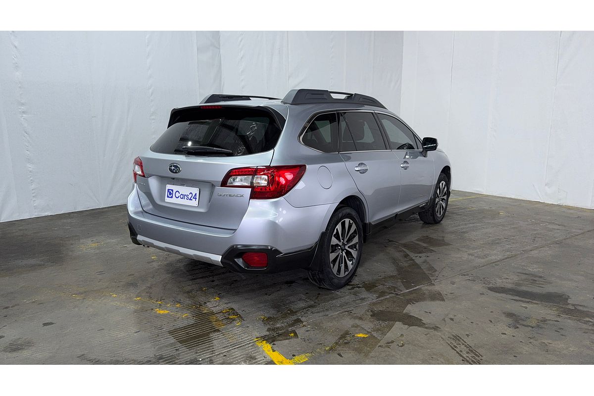 2017 Subaru Outback 2.5i 5GEN