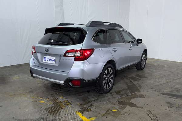 2017 Subaru Outback 2.5i 5GEN