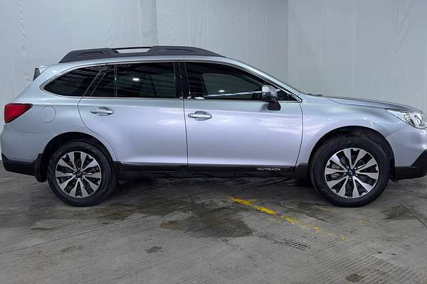 2017 Subaru Outback 2.5i 5GEN