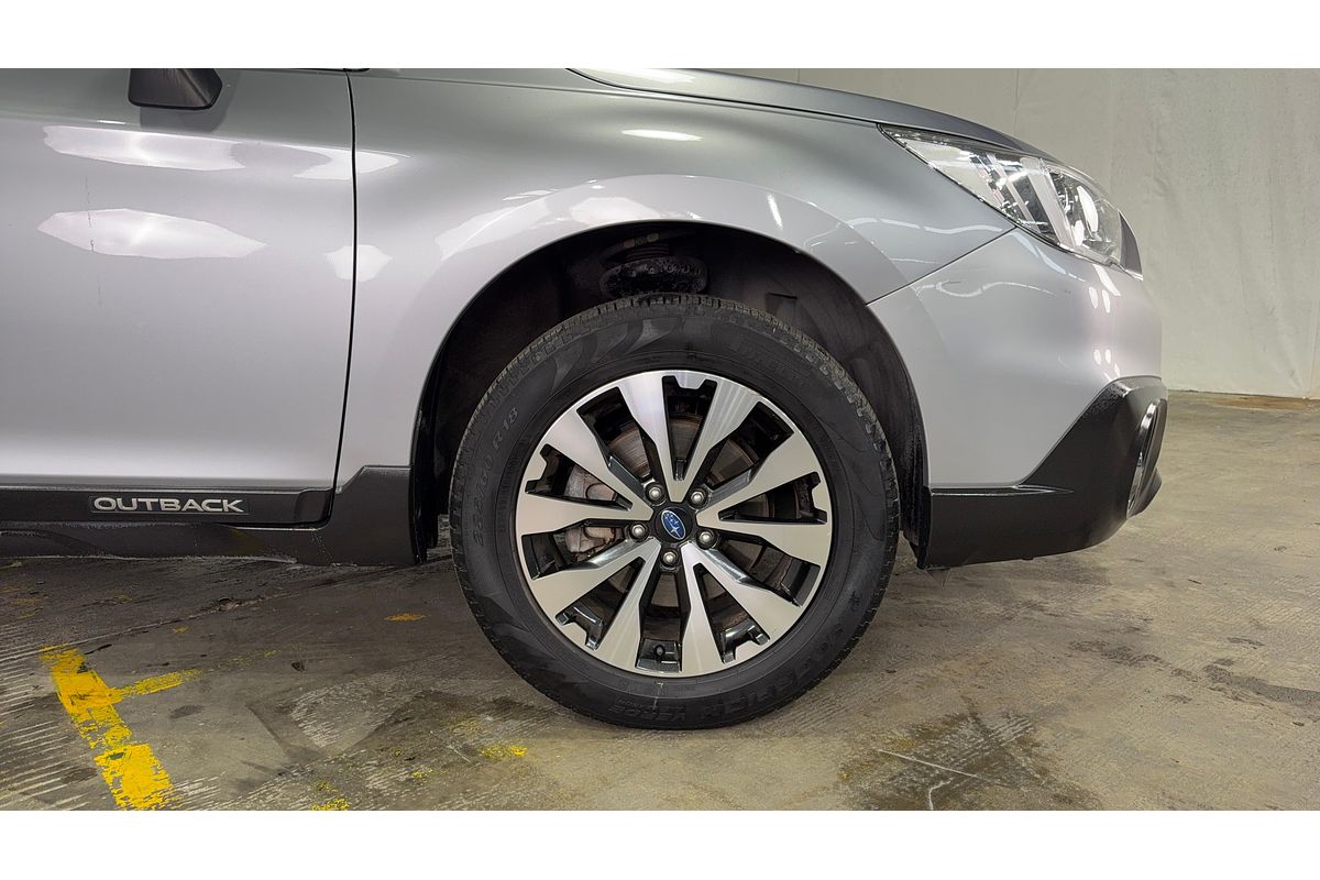 2017 Subaru Outback 2.5i 5GEN
