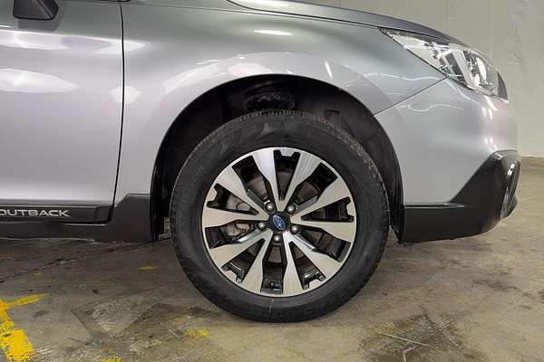 2017 Subaru Outback 2.5i 5GEN