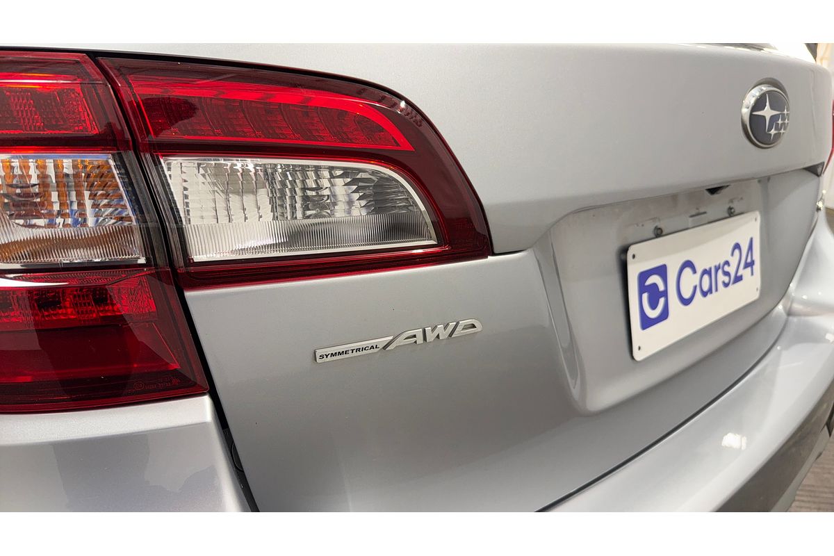 2017 Subaru Outback 2.5i 5GEN