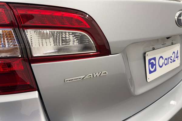 2017 Subaru Outback 2.5i 5GEN