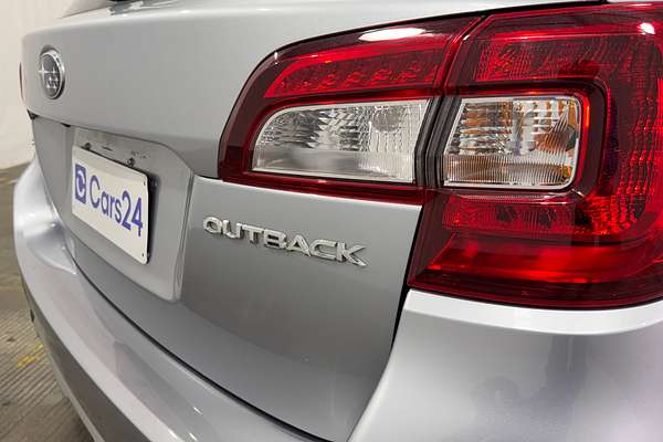 2017 Subaru Outback 2.5i 5GEN