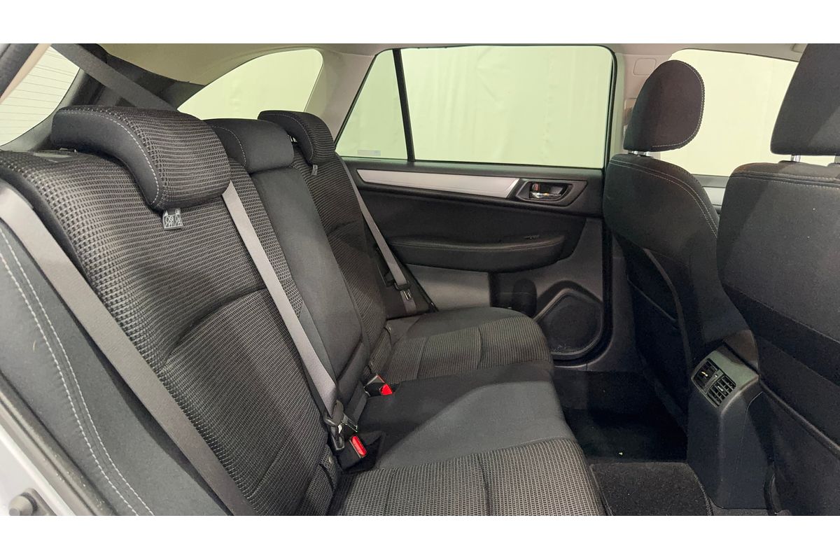 2017 Subaru Outback 2.5i 5GEN