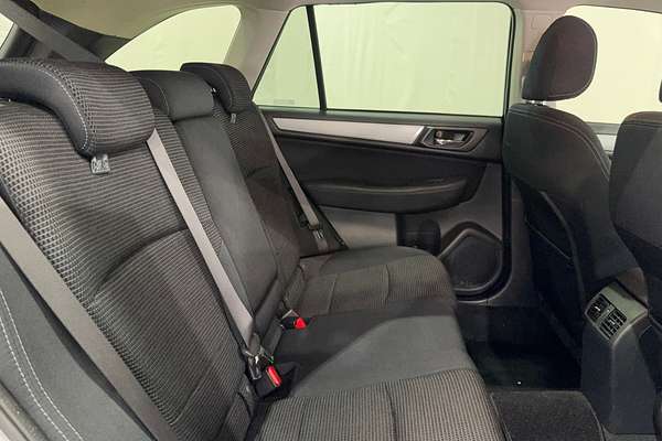 2017 Subaru Outback 2.5i 5GEN