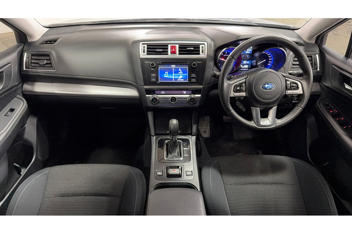2017 Subaru Outback 2.5i 5GEN