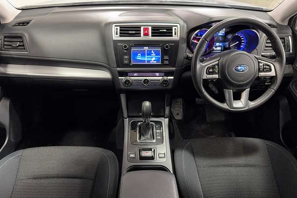 2017 Subaru Outback 2.5i 5GEN