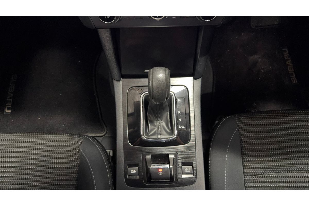 2017 Subaru Outback 2.5i 5GEN