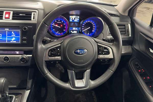 2017 Subaru Outback 2.5i 5GEN