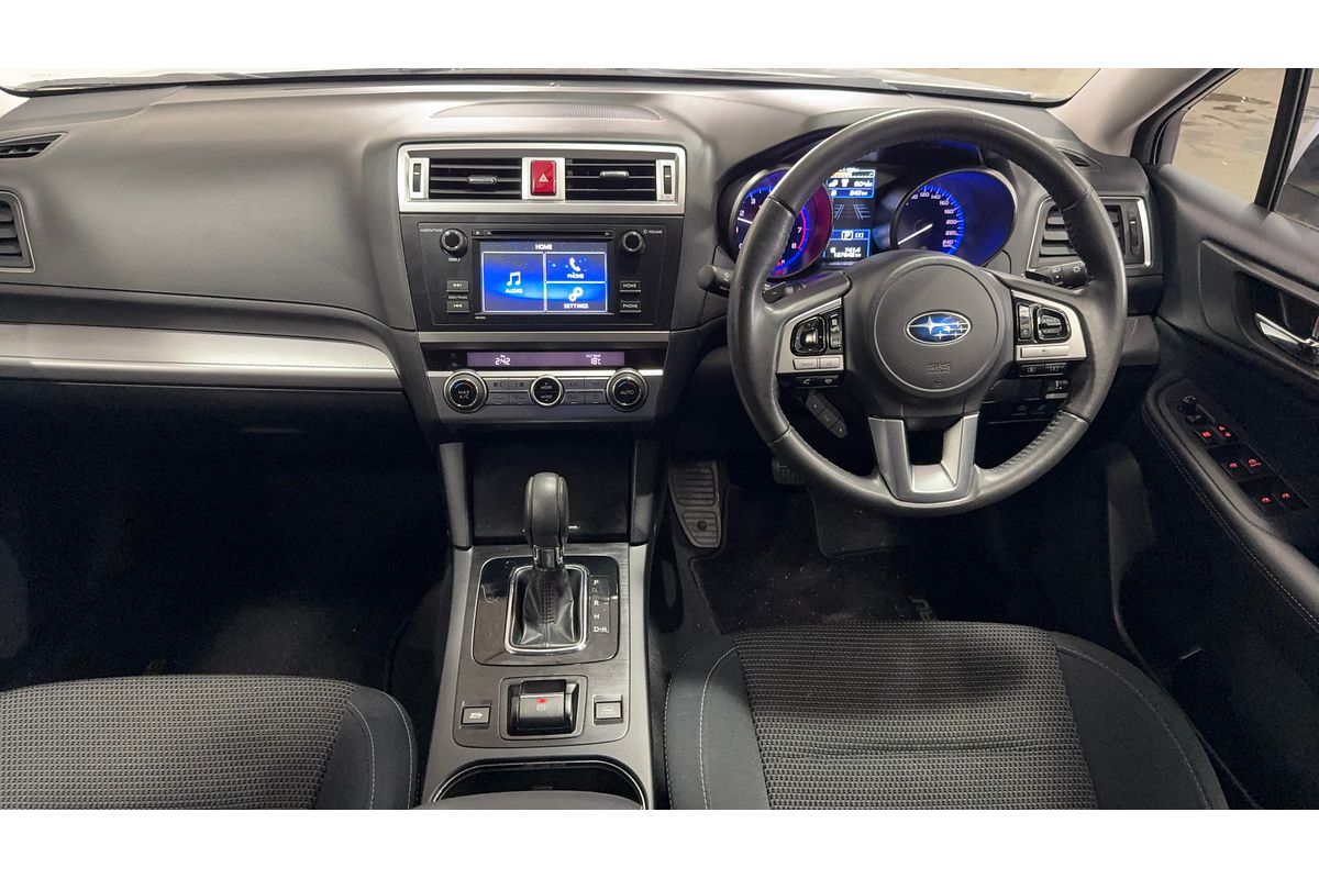 2017 Subaru Outback 2.5i 5GEN