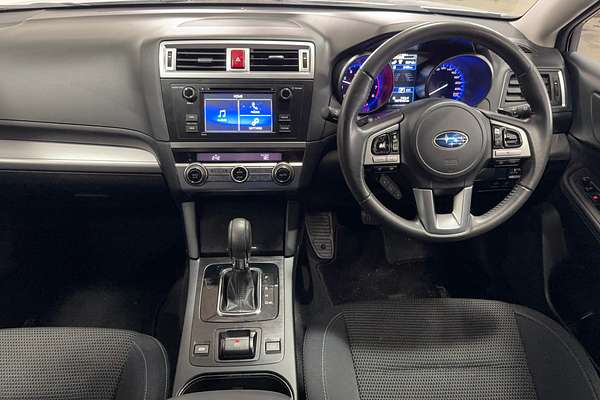 2017 Subaru Outback 2.5i 5GEN