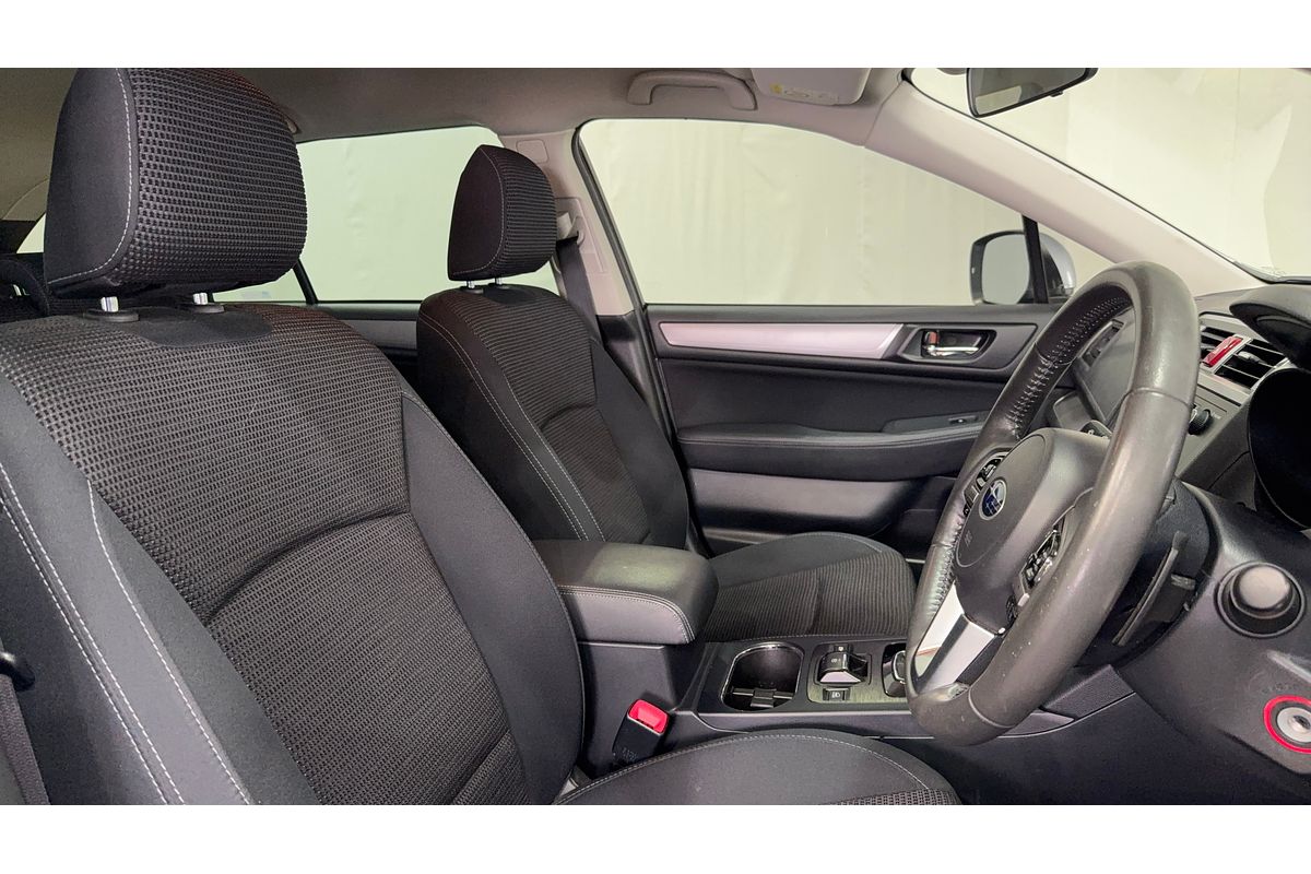 2017 Subaru Outback 2.5i 5GEN
