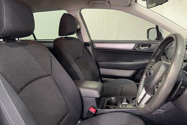 2017 Subaru Outback 2.5i 5GEN