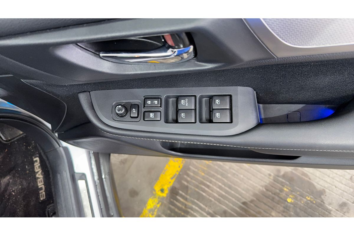 2017 Subaru Outback 2.5i 5GEN